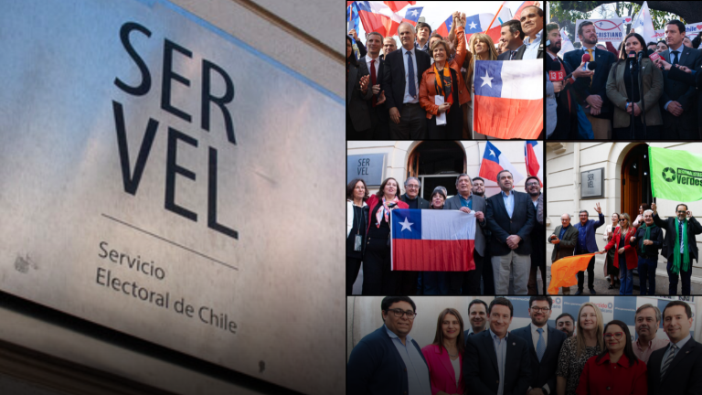 Elecciones 2025: Esta es la lista completa de los pactos parlamentarios y sus respectivos partidos