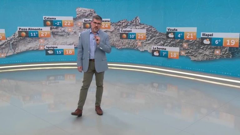 ¡Se acercan las lluvias! El pronóstico del tiempo para este miércoles 20 de agosto