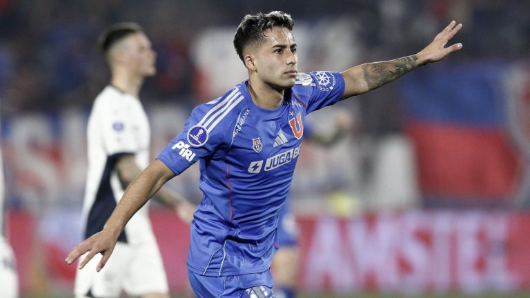 A qué hora juega la U ante Independiente HOY la revancha por Copa Sudamericana