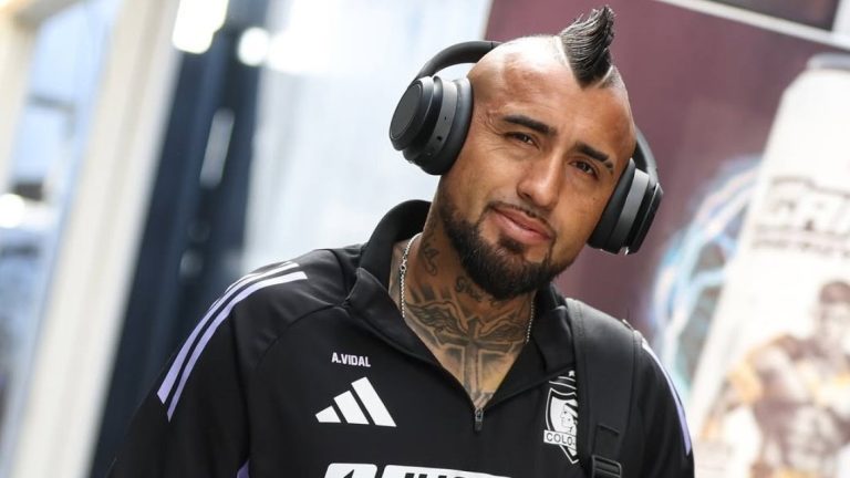 Golpe a Arturo Vidal: El nuevo castigo que le impedirá jugar próximo partido de Colo Colo