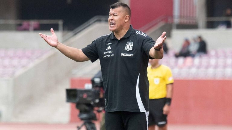 El millonario monto que recibirá Jorge Almirón tras salir de Colo Colo