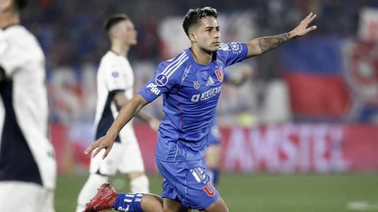 El resultado que necesita la U ante Independiente para avanzar a cuartos en la Copa Sudamericana