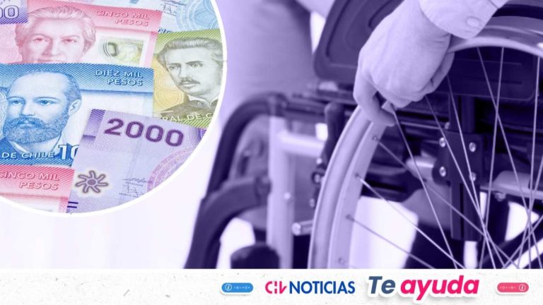 IPS paga a personas desde los 18 años $250 mil por invalidez: Comprueba con tu RUT si lo obtienes