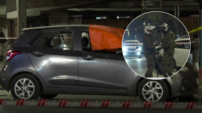 A 15 días del homicidio: Capturan a sospechoso de acribillar a dos hombres en El Bosque