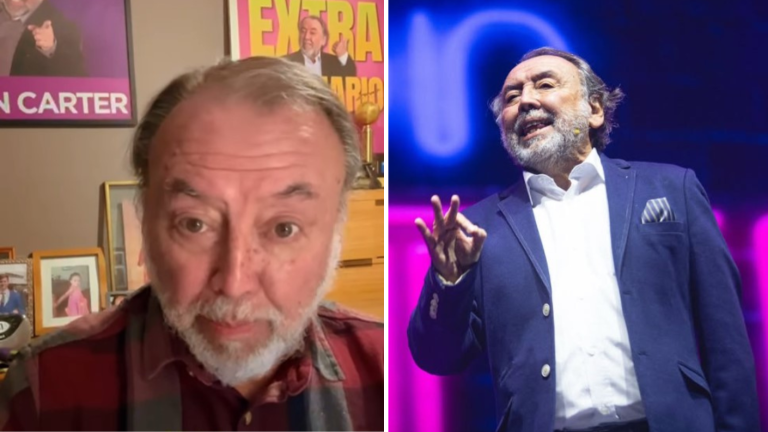 “Yo tenía un compromiso con ustedes…”: El anuncio de Don Carter a días de la muerte de su esposa