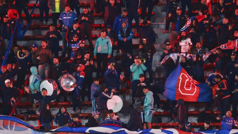 Así fueron los incidentes que provocaron la suspensión del partido entre Independiente y la U