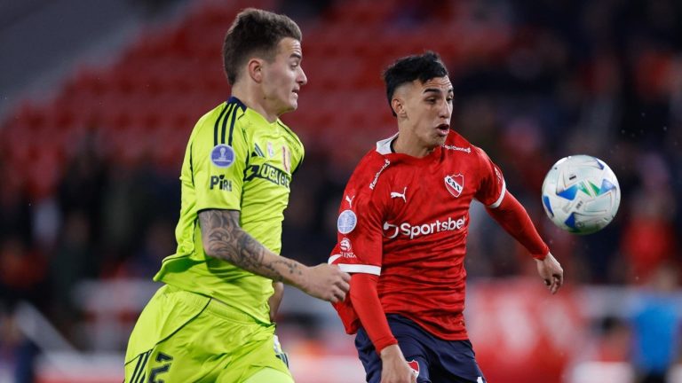 Tras caos en la Copa Sudamericana: Revelan las posibles sanciones para la U e Independiente