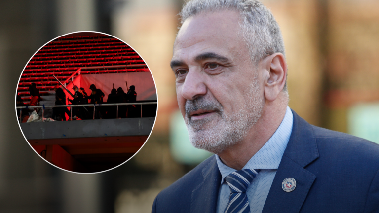 ANFP habló: Exigen aplicar altas sanciones por las agresiones que “exceden todo tipo de límites”