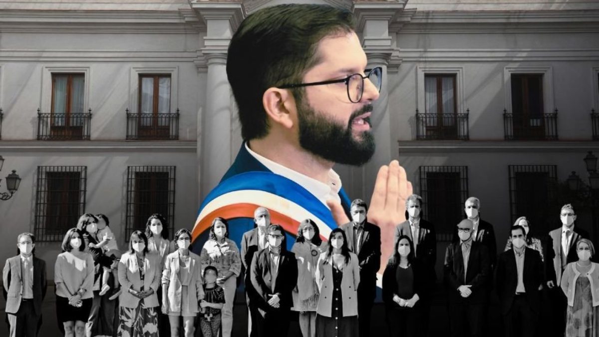 Tras salida de Marcel: Los ministros del pdte. Boric que siguen desde ...