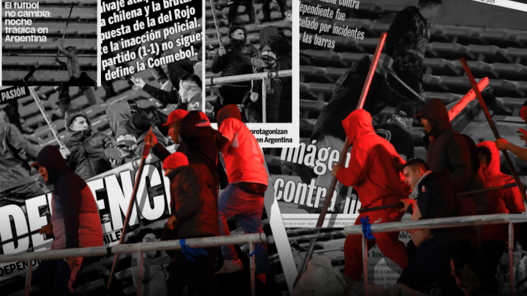 Cronología de la tragedia en Avellaneda: Minuto a minuto del conflicto que manchó con sangre el fútbol sudamericano