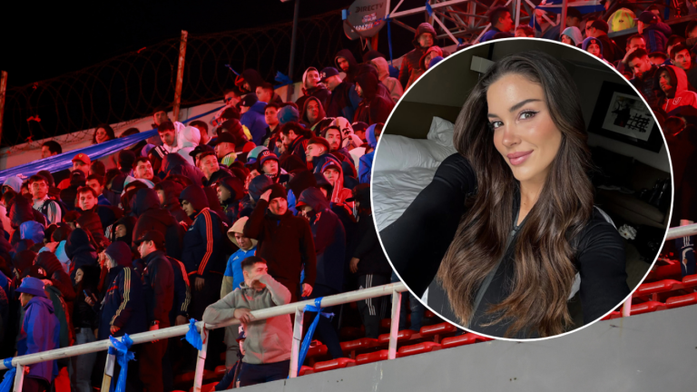 Cata Vallejos ofrece disculpas por polémico video sobre Independiente: “Jamás vi lo que pasaba”