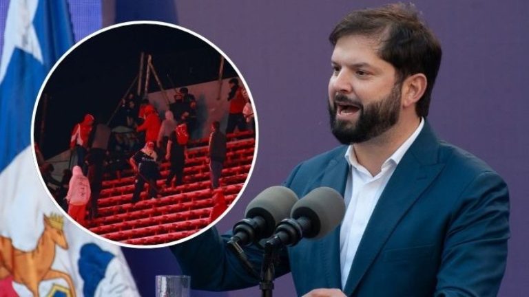 Pdte. Boric confirmó la liberación de los chilenos detenidos tras la barbarie de Avellaneda