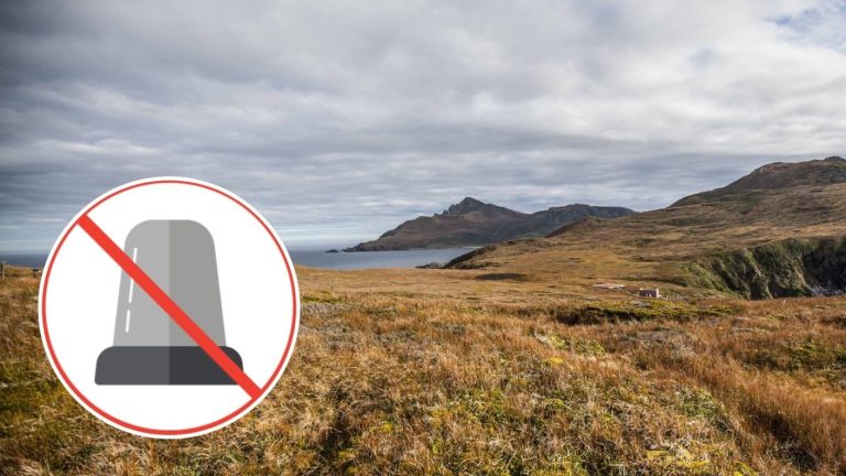 Senapred levanta Alerta Roja de tsunami tras sismo en Cabo de Hornos