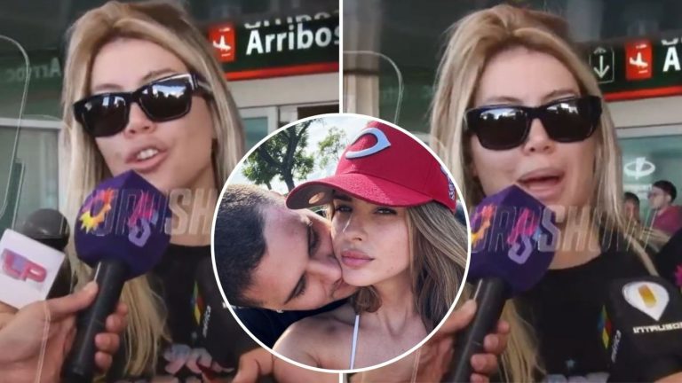 “Me lo contó él”: Wanda Nara filtró que China Suárez estaría embarazada de Mauro Icardi