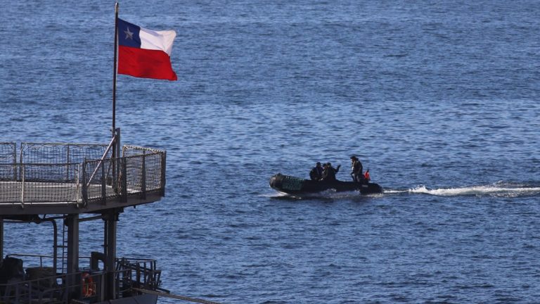 Tragedia en Valparaíso: Revelan causa de muerte del funcionario de la Armada en Molo de Abrigo