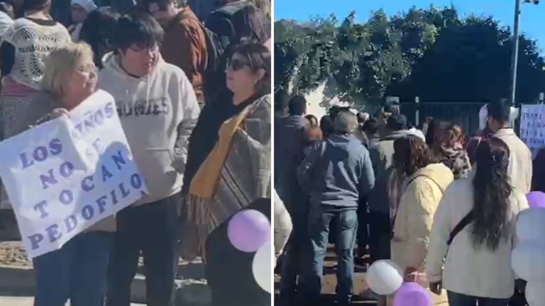 Decretan prisión preventiva para inspector acusado de violar a niña de 6 años en Villa Alemana