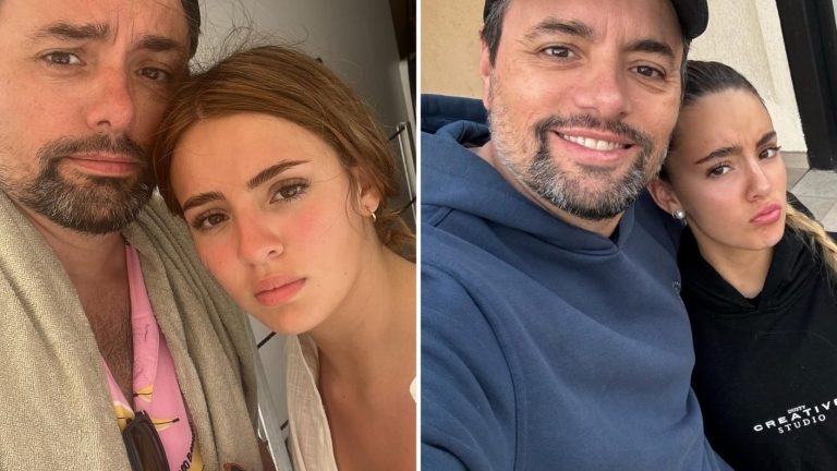 “No es fácil renunciar...”: Daniel Valenzuela despidió a su hija Alondra con emotivo mensaje
