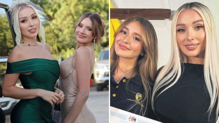 “Aquí nadie cae”: Daniella Chávez expuso en redes a hombre que habría acosado a su hija