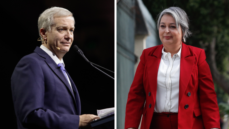 Encuesta Criteria: Kast toma la delantera y amplía ventaja sobre Jara en la carrera a La Moneda