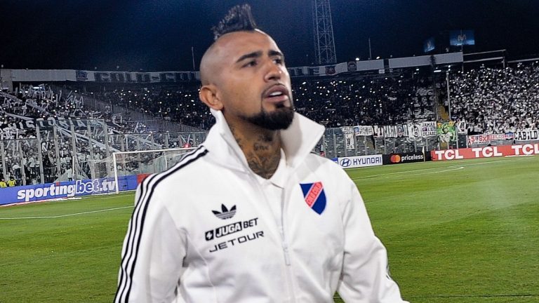 Arturo Vidal confesó su deseo de ser DT de Colo Colo y La Roja: “La tengo clara”