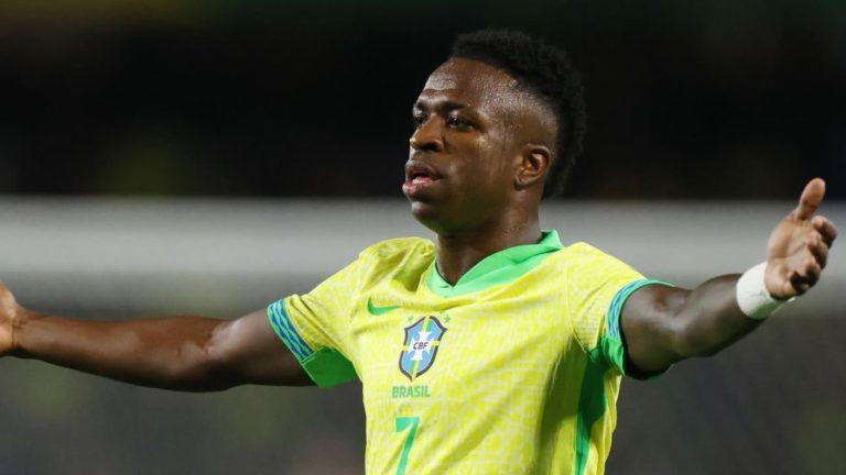 Sin Neymar ni Vinícius: La nómina de Brasil para los partidos ante Chile y Bolivia por Eliminatorias
