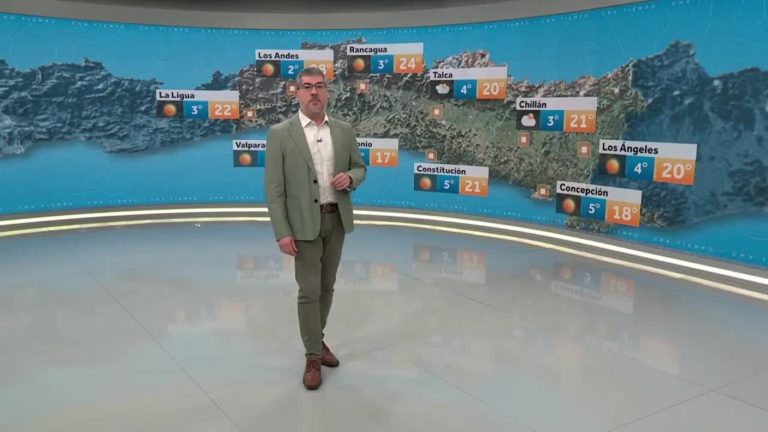 ¿Altas temperaturas? El pronóstico del tiempo para este martes 26 de agosto