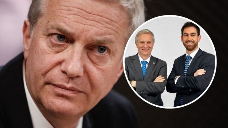 Kast salió al paso de las críticas por candidatura de su hijo: “Tiene una vocación política”