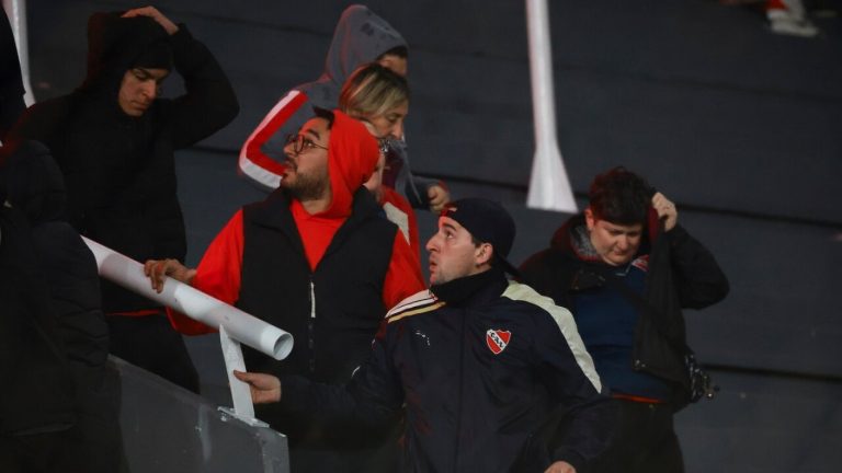 Tragedia en Avellaneda: Independiente se defiende y afirma que más de 90 socios fueron agredidos