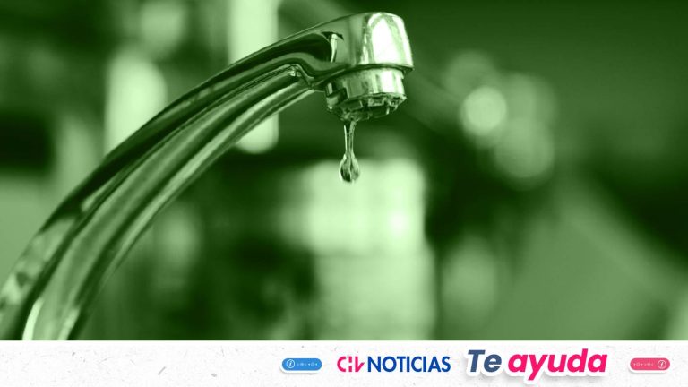 Aguas Andinas anuncia prolongado corte para este martes en la región Metropolitana: Revisa la zona y el horario