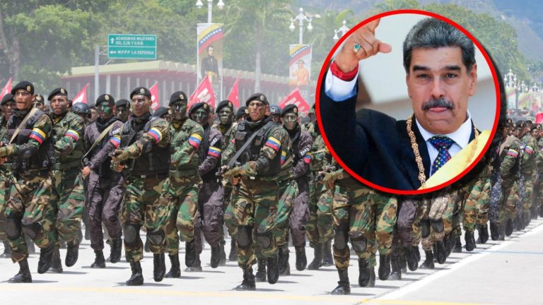 Tensión entre EEUU y Venezuela: Maduro enviará 15 mil militares a la frontera ante llegada de submarino nuclear