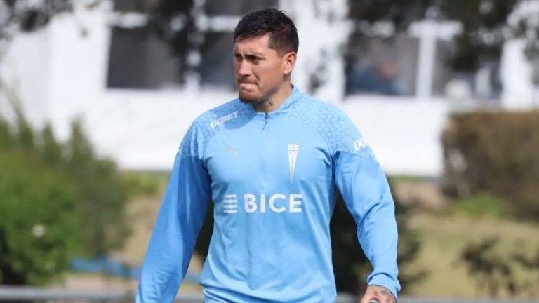 Nicolás Castillo rememora la etapa más compleja de su vida: “He pasado muchas cosas”