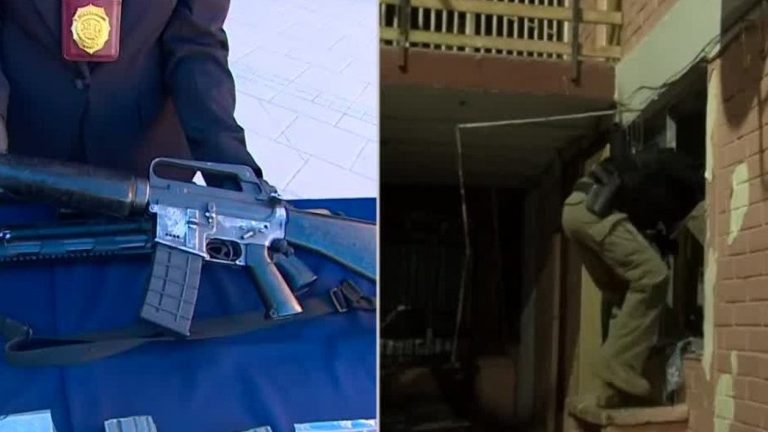 Hallan restos humanos en megaoperativo en Los Andes: Serían de hombre desaparecido hace 2 años