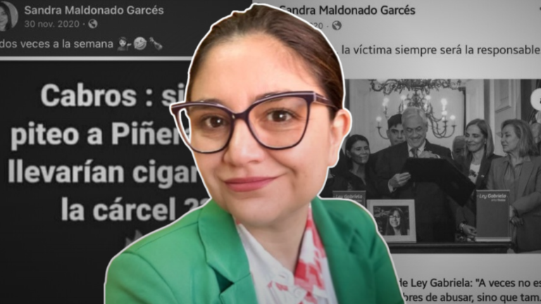 Sobre Piñera y Carabineros: Nueva seremi ofreció disculpas por polémicos mensajes en redes