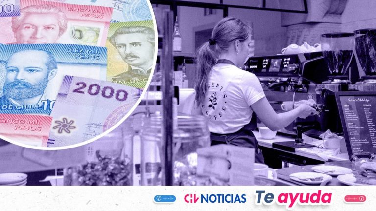 Jóvenes trabajadores recibirán subsidio de $678 mil esta semana: Revisa acá la fecha de pago