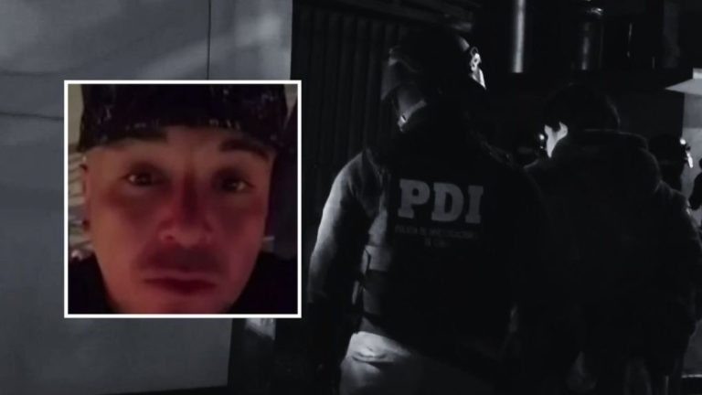 Impacto en Los Andes: Lo que se sabe del cuerpo enterrado en parcela vinculada a banda criminal