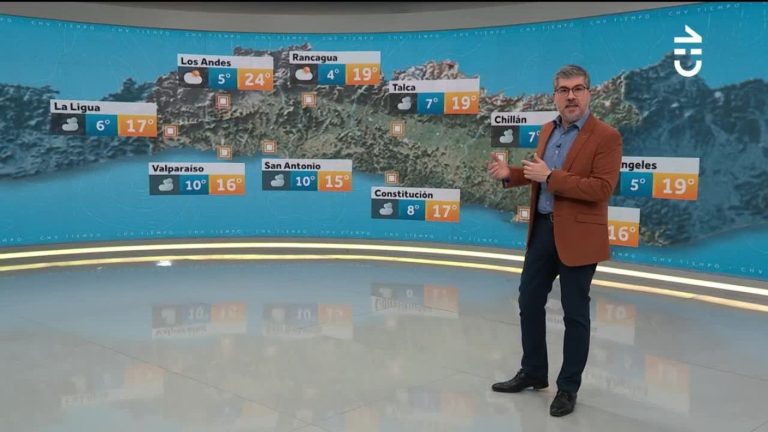 ¿Frío o calor? El pronóstico del tiempo para este miércoles 27 de agosto