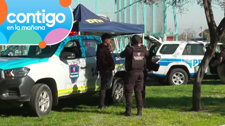 Conmoción en La Pintana: Hombre es asesinado frente a cancha de fútbol tras riña con desconocidos