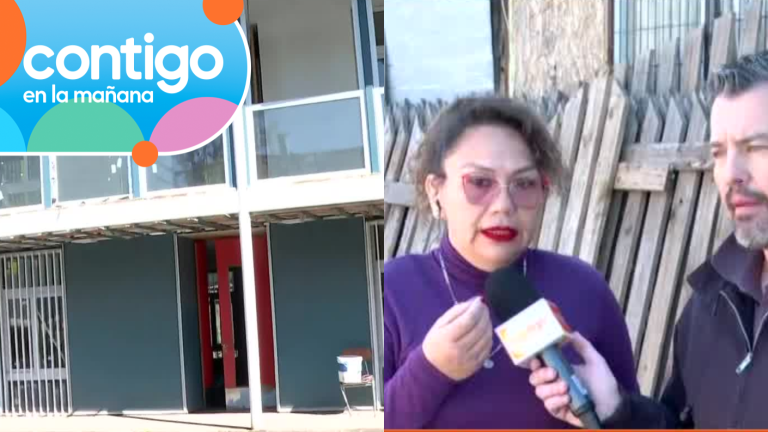 “Desprecio total a la infancia”: Denuncian jardín infantil abandonado por 10 años en Bajos de Mena