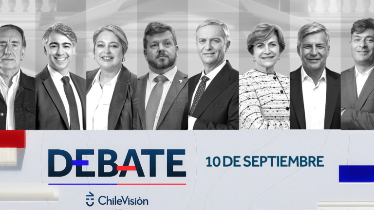 VIDEO| Este es el spot promocional del primer debate presidencial televisivo que será transmitido por CHV