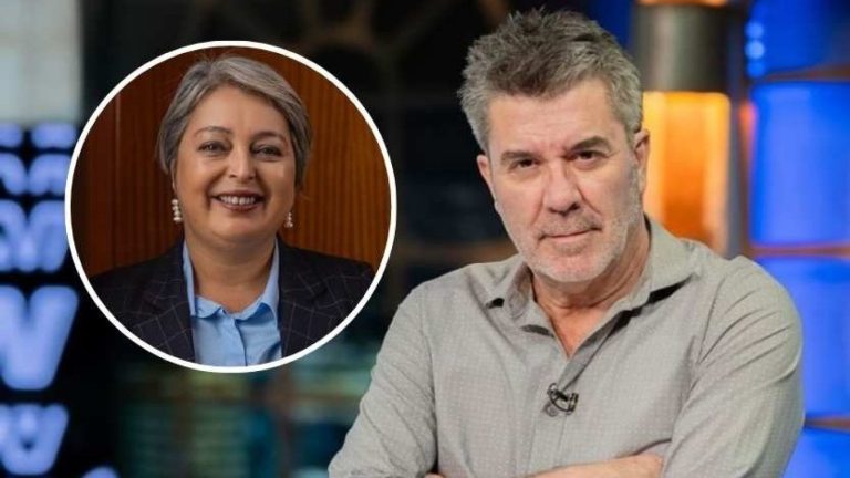 Juan Carlos “Pollo” Valdivia explica por qué no se sacará foto con Jeannette Jara: “No ando en esa”