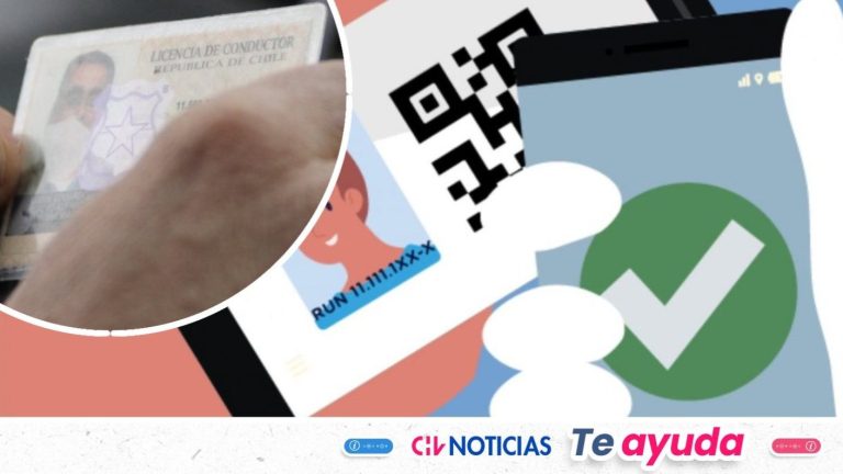Licencia de conducir digital en Santiago: Cómo obtener el nuevo documento desde septiembre