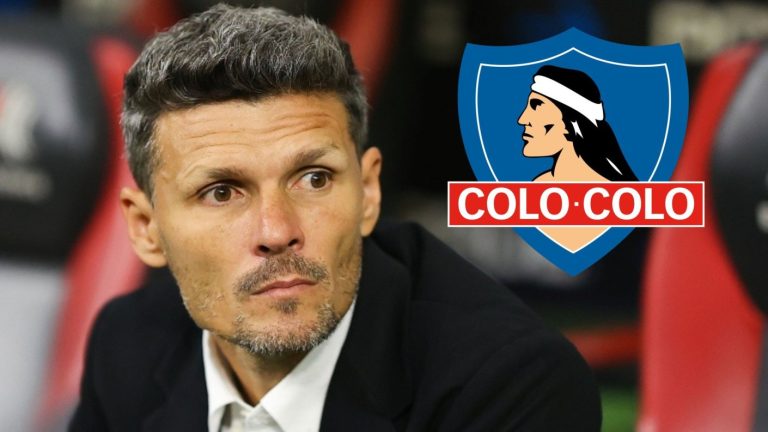 Candidato a Colo Colo: El pobre registro de Fernando Ortiz que lo obligó a salir de su último club