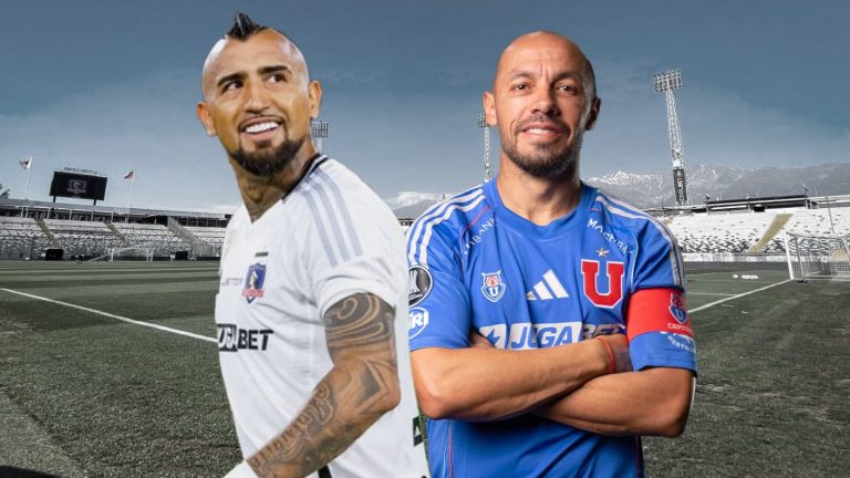 Arturo Vidal vs Marcelo Díaz: Cómo está el historial entre los referentes de Colo Colo y la U
