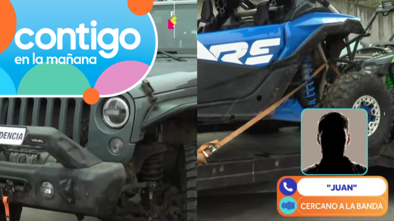 “Fue una pena ver cómo destruían familias”: Testigo relató actuar de millonaria banda de estafadores en La Araucanía