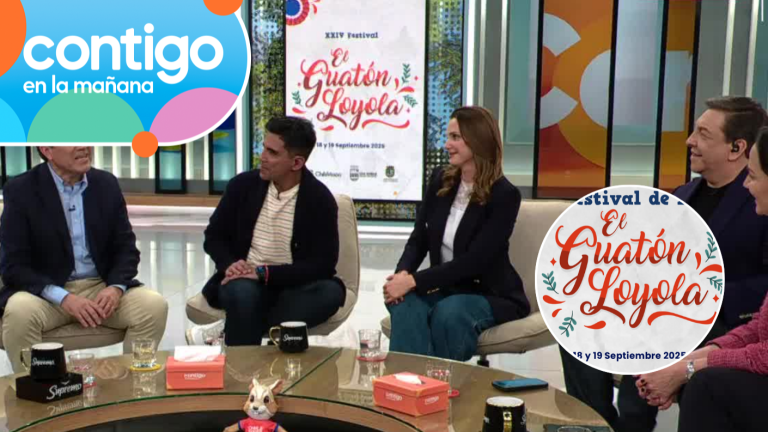 ¡En Fiestas Patrias! Festival del Guatón Loyola - Los Andes 2025 será transmitido por Chilevisión