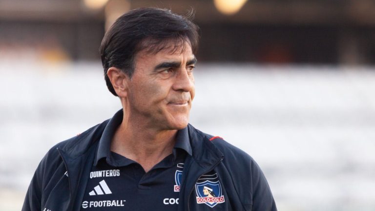 Una opción menos: Gustavo Quinteros quedó descartado y no dirigirá a Colo Colo