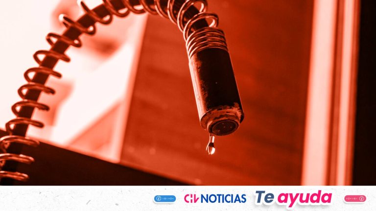 Por 36 horas: Anuncian megacorte de agua masivo en siete comunas de Santiago