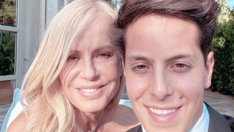 “No me gustó para nada”: Cecilia Bolocco reveló la vez que retó a Máximo por creerse famoso