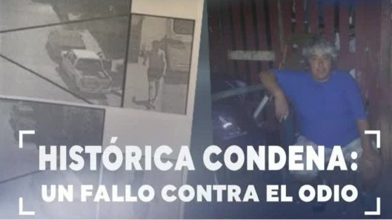 Histórica condena por femicidio: Un fallo contra el odio