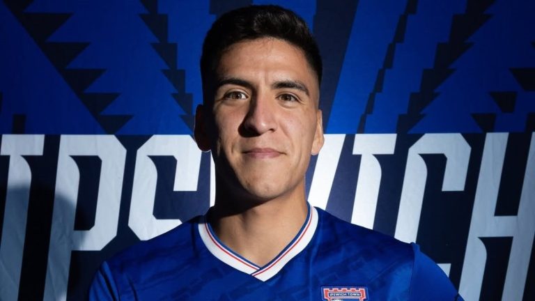 “Is a blue”: Marcelino Núñez deja el Norwich y es anunciado en el Ipswich Town en histórico traspaso